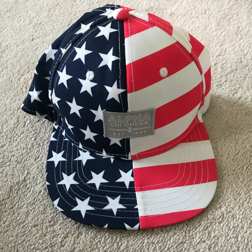 Alpha Chi Omega Snapback